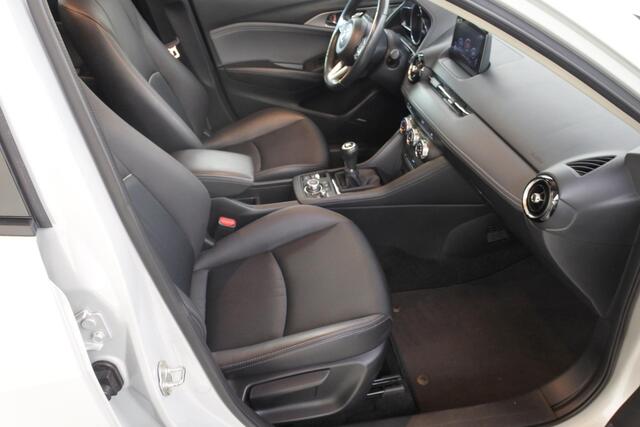 Mazda CX-3 2.0 120pk GT-M Adapt-cruise Trekhaak