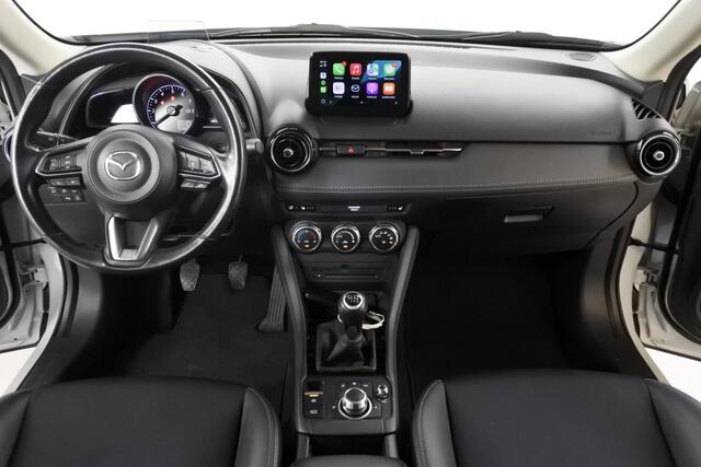 Mazda CX-3 2.0 120pk GT-M Adapt-cruise Trekhaak