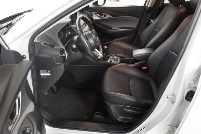 Mazda CX-3 2.0 120pk GT-M Adapt-cruise Trekhaak