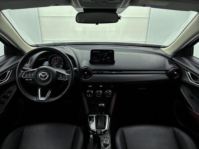 Mazda CX-3 2.0 SkyActiv-G 120 SkyLease GT | Leder | Trekhaak |