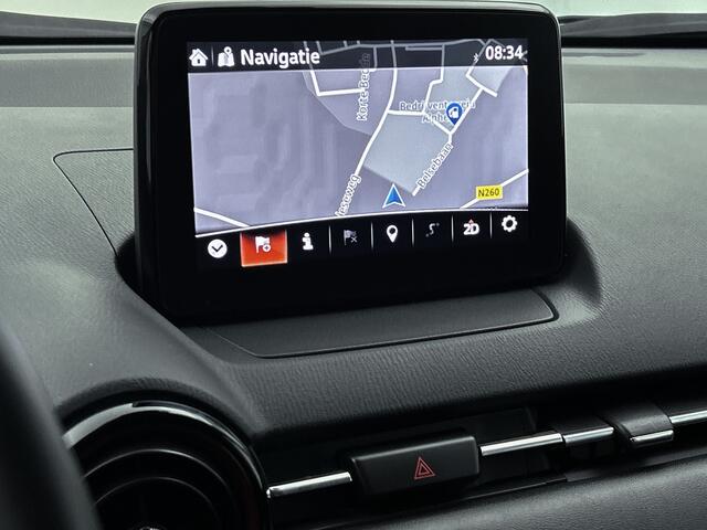 Mazda CX-3 2.0 SkyActiv-G 120 SkyLease GT | Leder | Trekhaak |