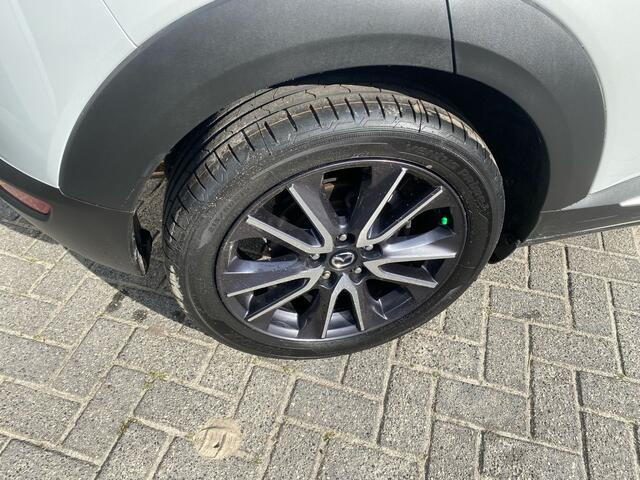 Mazda CX-3 2.0 SkyActiv-G 120 GT-M