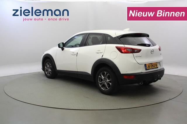 Mazda CX-3 1.5 SkyActiv-D 105 SkyLease+ - Camera, Carplay, Stoelverw, Trekh