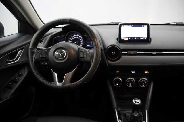 Mazda CX-3 1.5 SkyActiv-D 105 SkyLease+ - Camera, Carplay, Stoelverw, Trekh