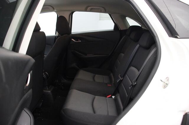 Mazda CX-3 1.5 SkyActiv-D 105 SkyLease+ - Camera, Carplay, Stoelverw, Trekh