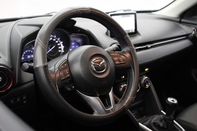 Mazda CX-3 1.5 SkyActiv-D 105 SkyLease+ - Camera, Carplay, Stoelverw, Trekh