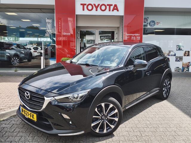 Mazda CX-3 2.0 SkyActive-G 120 Skylease GT | Trekhaak | Navi | Head Up