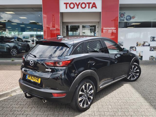 Mazda CX-3 2.0 SkyActive-G 120 Skylease GT | Trekhaak | Navi | Head Up