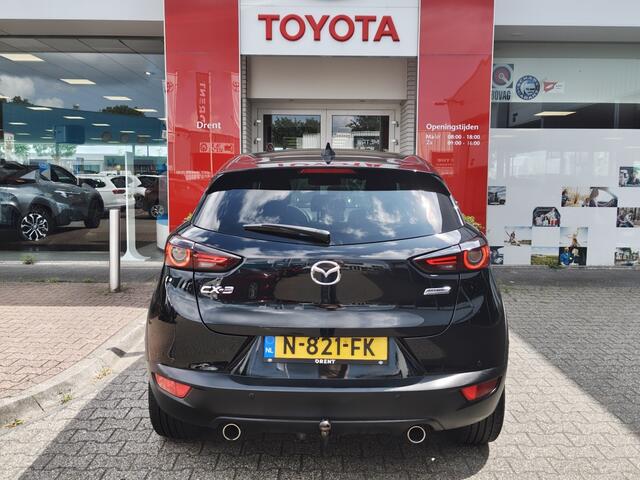 Mazda CX-3 2.0 SkyActive-G 120 Skylease GT | Trekhaak | Navi | Head Up