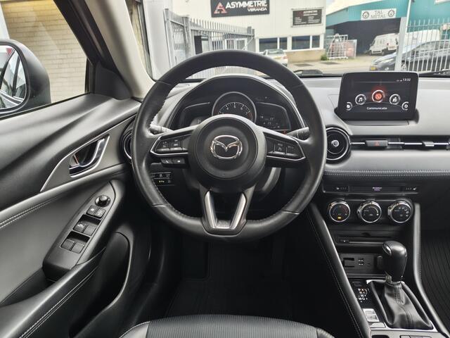 Mazda CX-3 2.0 SkyActive-G 120 Skylease GT | Trekhaak | Navi | Head Up