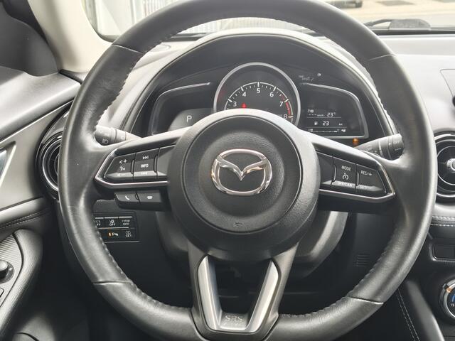 Mazda CX-3 2.0 SkyActive-G 120 Skylease GT | Trekhaak | Navi | Head Up