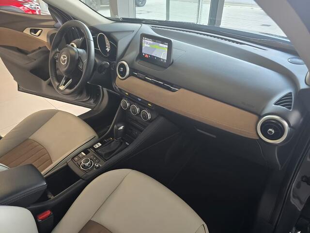 Mazda CX-3 2.0 SkyActiv-G 121 GT-M Line | Navi | Cruise | Camera | Info 0492-588988