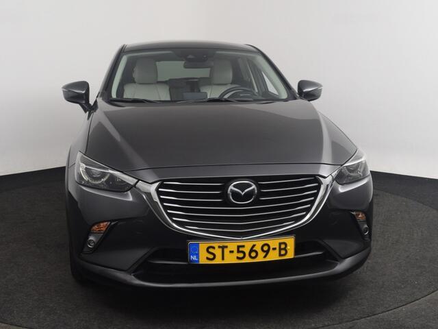 Mazda CX-3 2.0 SAG (120 pk) GT-M | Leder o Bose o Head-Up o Trekhaak