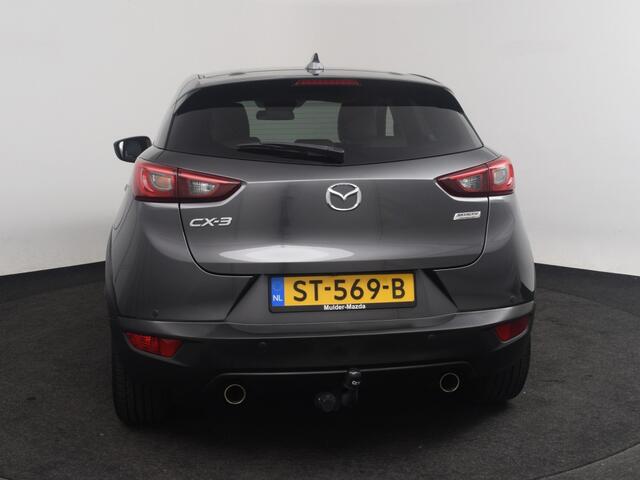 Mazda CX-3 2.0 SAG (120 pk) GT-M | Leder o Bose o Head-Up o Trekhaak