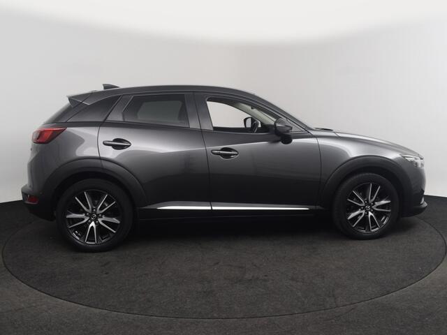 Mazda CX-3 2.0 SAG (120 pk) GT-M | Leder o Bose o Head-Up o Trekhaak