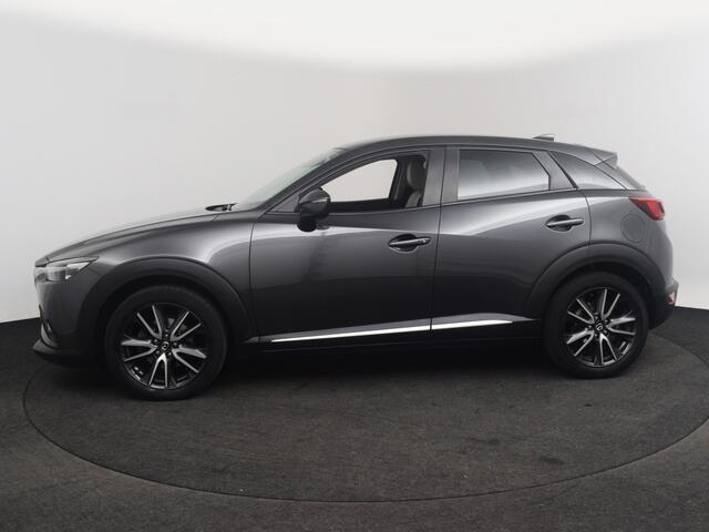 Mazda CX-3 2.0 SAG (120 pk) GT-M | Leder o Bose o Head-Up o Trekhaak