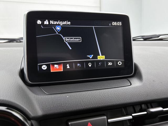 Mazda CX-3 2.0 SkyActiv-G 120 GT-M