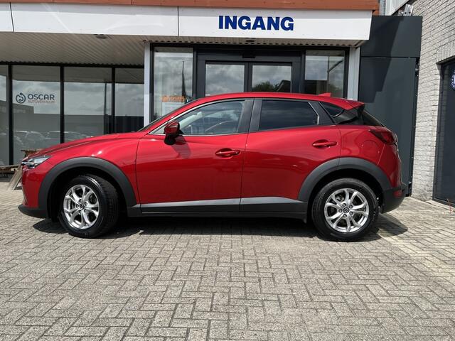 Mazda CX-3 2.0 SAG 120 TS+ |Navi | Cruise