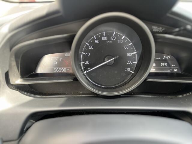 Mazda CX-3 2.0 SAG 120 TS+ |Navi | Cruise