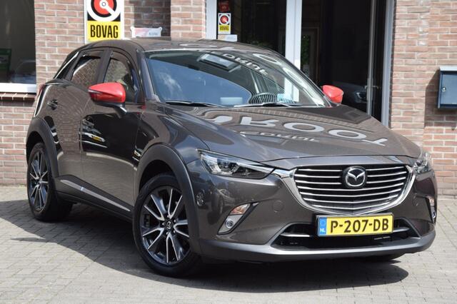Mazda CX-3 2.0 SAG 120 DYN.