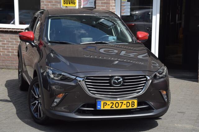 Mazda CX-3 2.0 SAG 120 DYN.