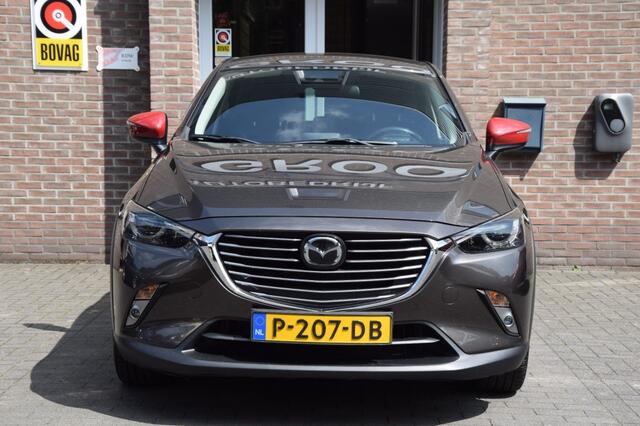 Mazda CX-3 2.0 SAG 120 DYN.