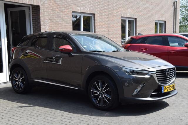 Mazda CX-3 2.0 SAG 120 DYN.
