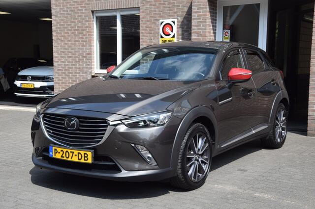 Mazda CX-3 2.0 SAG 120 DYN.