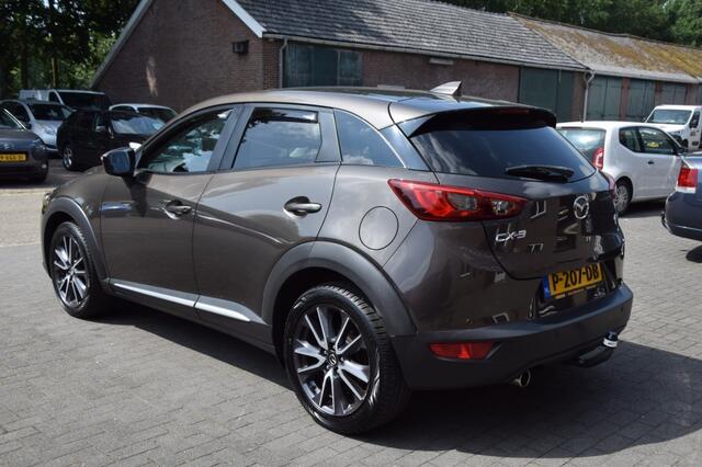 Mazda CX-3 2.0 SAG 120 DYN.