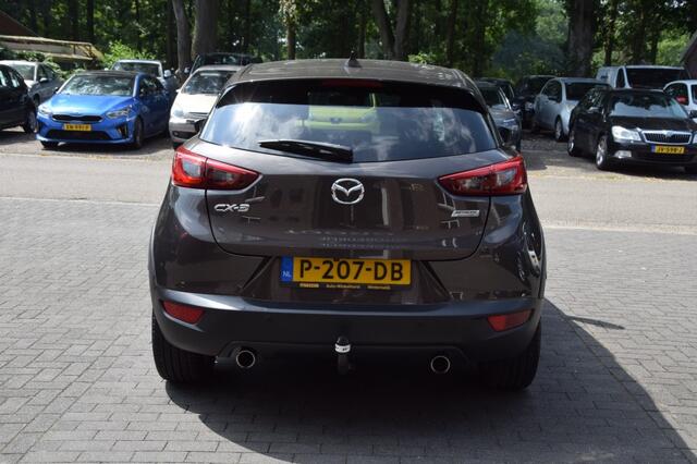 Mazda CX-3 2.0 SAG 120 DYN.
