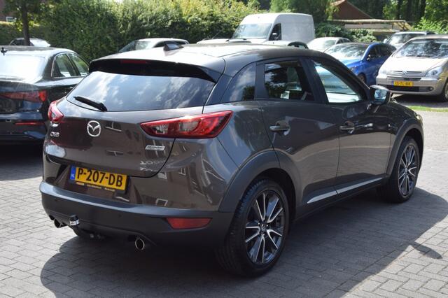 Mazda CX-3 2.0 SAG 120 DYN.