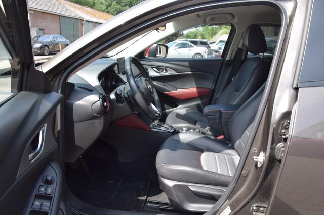 Mazda CX-3 2.0 SAG 120 DYN.
