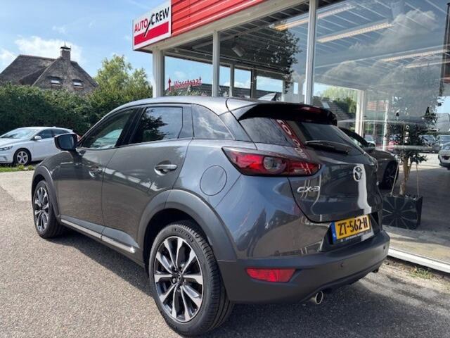 Mazda CX-3 2.0 SkyActiv-G 120 GT-M, Dab, Carplay, Leer, Vol!