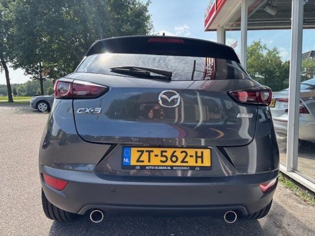 Mazda CX-3 2.0 SkyActiv-G 120 GT-M, Dab, Carplay, Leer, Vol!