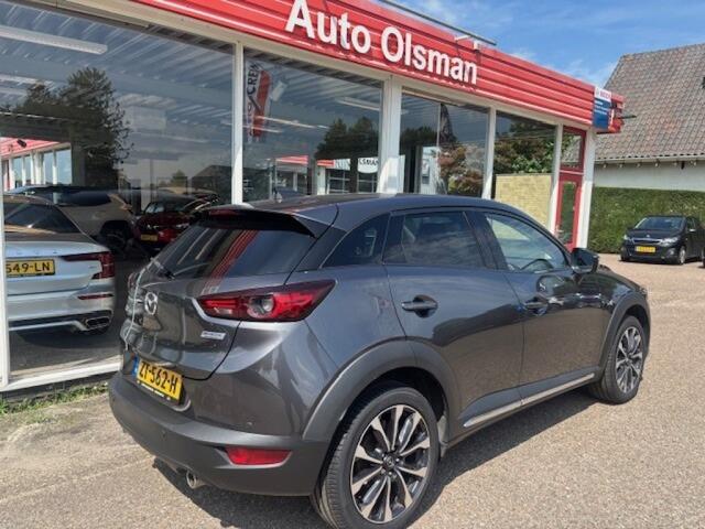 Mazda CX-3 2.0 SkyActiv-G 120 GT-M, Dab, Carplay, Leer, Vol!