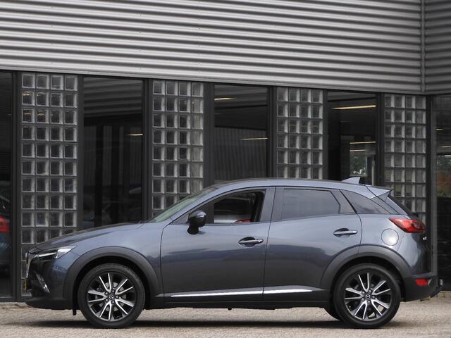 Mazda CX-3 2.0 GT-M LEER/ NAVI/ CAMERA/ AFN. TREKHAAK