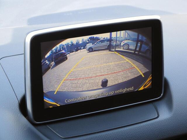 Mazda CX-3 2.0 GT-M LEER/ NAVI/ CAMERA/ AFN. TREKHAAK