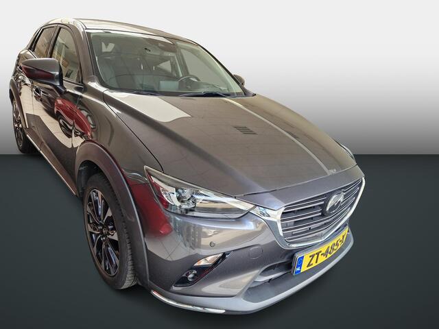 Mazda CX-3 2.0 SkyActiv-G 120 GT-M | Trekhaak