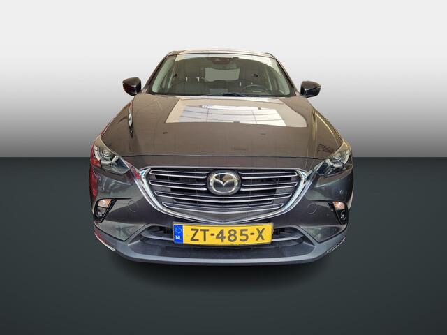 Mazda CX-3 2.0 SkyActiv-G 120 GT-M | Trekhaak