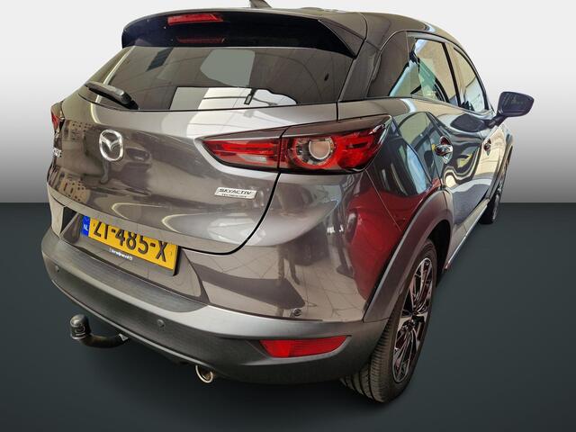Mazda CX-3 2.0 SkyActiv-G 120 GT-M | Trekhaak