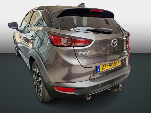 Mazda CX-3 2.0 SkyActiv-G 120 GT-M | Trekhaak