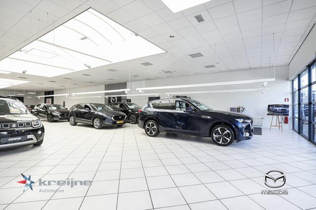 Mazda CX-3 2.0 SkyActiv-G 120 GT-M | Trekhaak