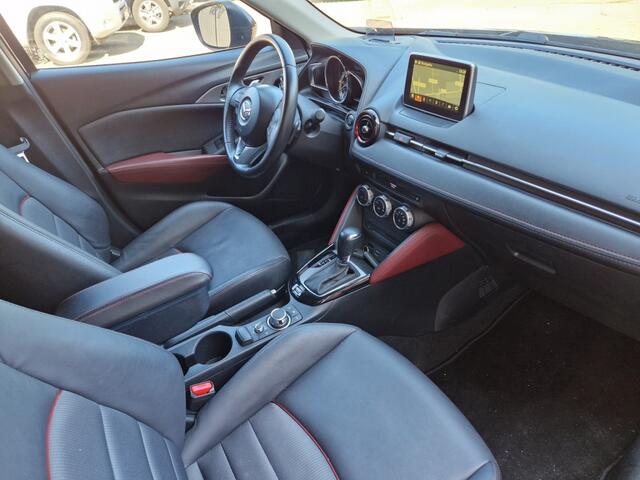 Mazda CX-3 2.0 SkyActiv-G 120 SkyLease GT Automaat Navi Leer Stoelverw.