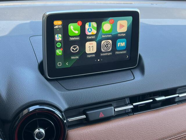 Mazda CX-3 2.0 SkyActiv-G 150 GT-M 4WD NL AUTO | TREKHAAK | LEDER | CARPLAY | Kahin