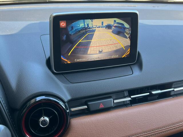 Mazda CX-3 2.0 SkyActiv-G 150 GT-M 4WD NL AUTO | TREKHAAK | LEDER | CARPLAY | Kahin
