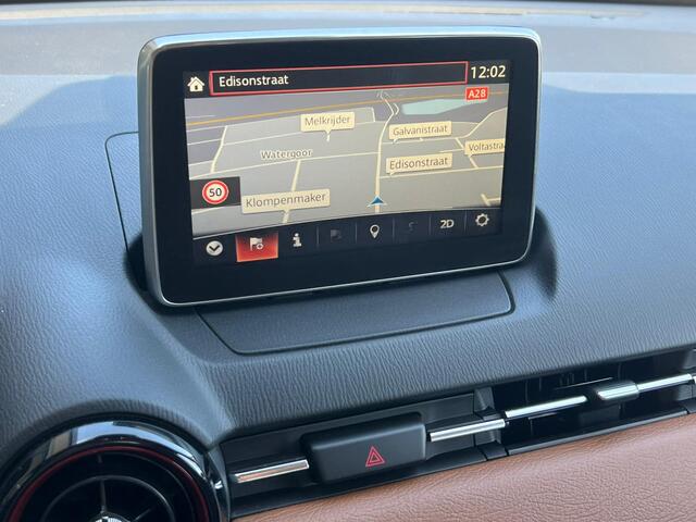 Mazda CX-3 2.0 SkyActiv-G 150 GT-M 4WD NL AUTO | TREKHAAK | LEDER | CARPLAY | Kahin