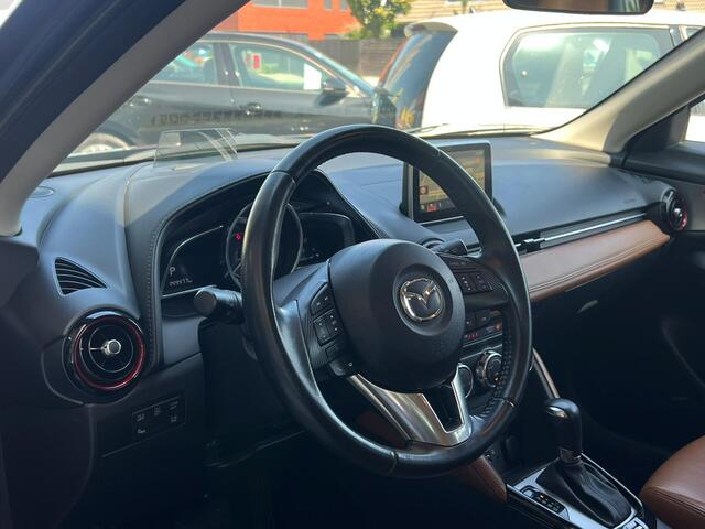 Mazda CX-3 2.0 SkyActiv-G 150 GT-M 4WD NL AUTO | TREKHAAK | LEDER | CARPLAY | Kahin