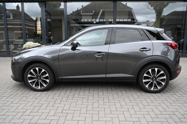 Mazda CX-3 SkyActiv-G 120 6MT Sport Selected *Trekhaak*