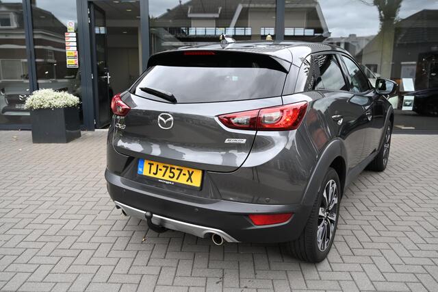 Mazda CX-3 SkyActiv-G 120 6MT Sport Selected *Trekhaak*
