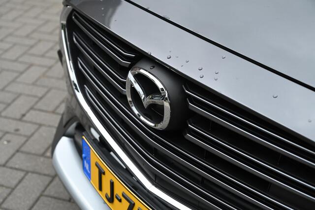 Mazda CX-3 SkyActiv-G 120 6MT Sport Selected *Trekhaak*
